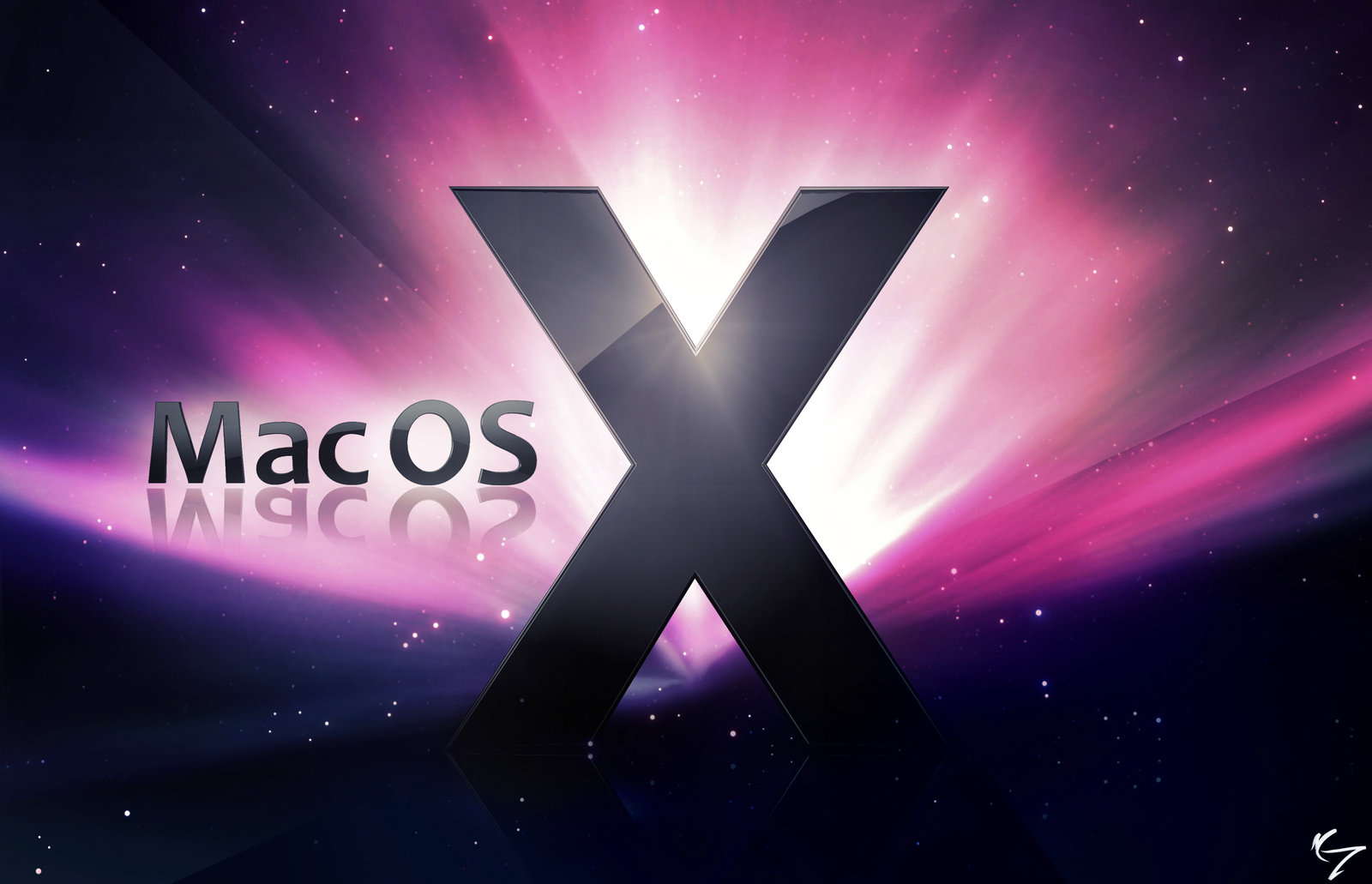 Kickstart For Mac Os